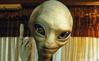 那个外星人,揭秘神秘外星人的神秘之旅