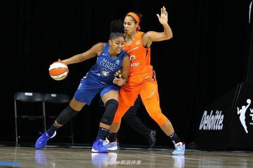 WNBA季后赛：明尼苏达山猫VS康涅狄格太阳,挺进WNBA季后赛下一轮”