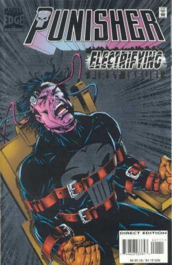 恶魔惩罚者,复仇之路的黑暗使者