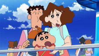 蜡笔小新：呼唤传说！跳吧！朋友！